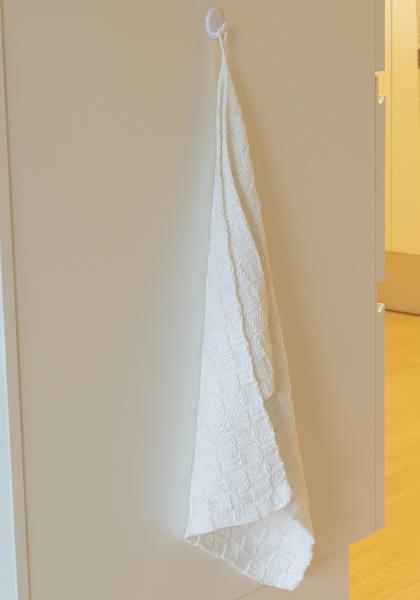 Leia håndklæde og klud - Viking Design 2427-18A Kit - 30 x 45/25 x 25 cm - Viking Linus