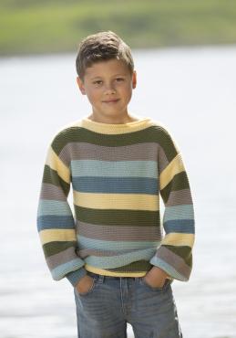 "Dory" Genser - Viking Design 2018-1B Kit - 2 - 12 år - Viking Bjørk