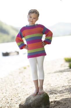 "Dory" Genser - Viking Design 2018-1A Kit - 2 - 12 år - Viking Bjørk "Dory" Genser - Viking Design 2018-1A Kit - 2 - 12 år - Viking Bjørk
