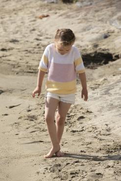 "Morild" Genser - Viking Design 1916-5 Kit - 2 - 14 år - Viking Bjørk