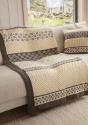 Jinny tæppe - Viking Design 2427-8 Kit - 160 x 200 cm - Viking Sportsragg