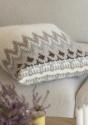 Kathrine Pude - Viking Design 2427-7 Kit - 45 x 45 cm - Viking Alpaca Bris
