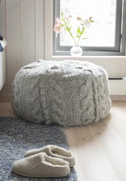 Ask Puff - Viking Design 2427-13 Kit - 150 x 35 cm - Viking Snorre