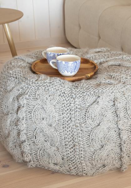 Ask Puff - Viking Design 2427-13 Kit - 150 x 35 cm - Viking Snorre