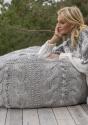 Ask Puff - Viking Design 2427-13 Kit - 150 x 35 cm - Viking Snorre