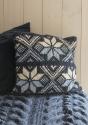 Snoi Pude - Viking Design 2427-2B Kit - 51 x 51 cm - Viking Snorre