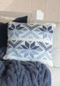 Snoi Pude - Viking Design 2427-2A Kit - 51 x 51 cm - Viking Snorre