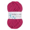 Viking Hobbygarn 963 Stærk rosa