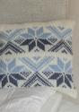 Snoi Pude - Viking Design 2427-2A Kit - 51 x 51 cm - Viking Snorre