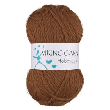 Viking Hobbygarn 952 Kobber