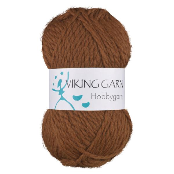 Viking Hobbygarn 952 Kobber
