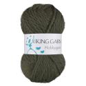 Viking Hobbygarn 935 Mørk grøn
