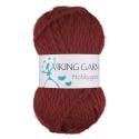 Viking Hobbygarn 955 Roserød