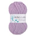 Viking Hobbygarn 967 Lys lilla