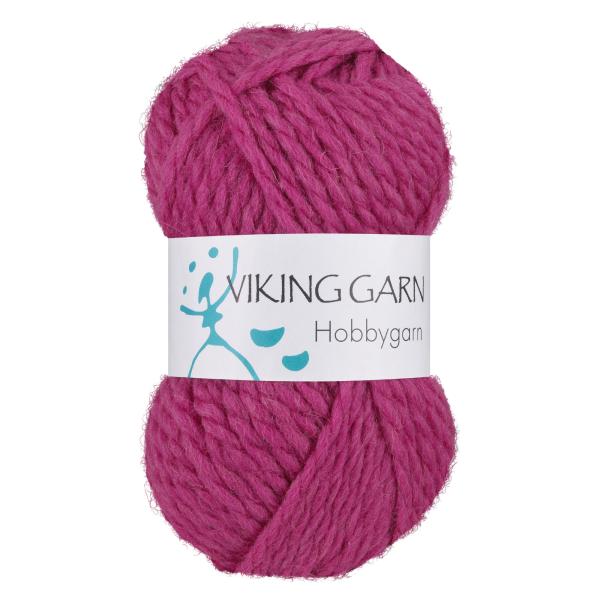 Viking Hobbygarn 965 Cerise