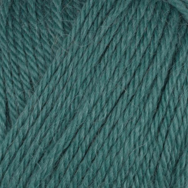 Viking Alpaca Storm 534 Blågrøn