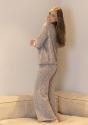 "Margit" Bukser - Viking Design 2503-6 Kit - XS-XXL - Viking Lotta