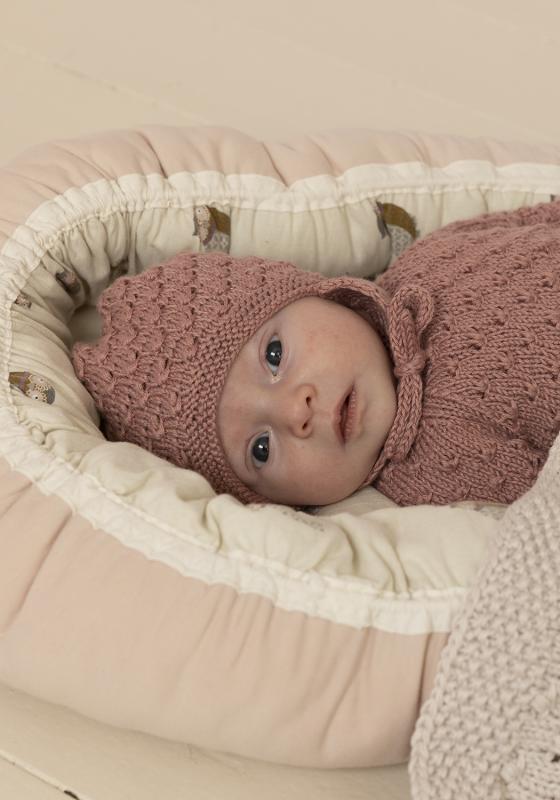 "Knot" Mössa - Viking Design 2326-9C Kit - 1-24 mdr - Viking Bjørk