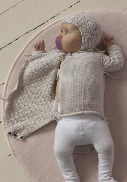 "Knot" Slåom Body - Viking Design 2326-9B Kit - 1-24 mdr - Viking Bjørk