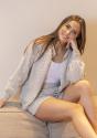 "Margit" Cardigan - Viking Design 2503-5B Kit - XS-XXL - Viking Lotta