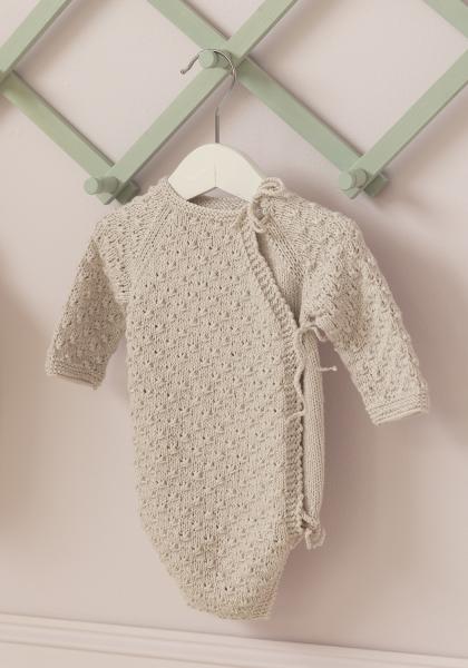 "Knot" Slåom Body - Viking Design 2326-9B Kit - 1-24 mdr - Viking Bjørk