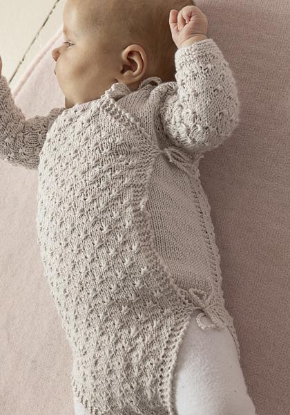 "Knot" Slåom Body - Viking Design 2326-9B Kit - 1-24 mdr - Viking Bjørk