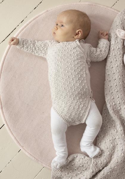 "Knot" Slåom Body - Viking Design 2326-9B Kit - 1-24 mdr - Viking Bjørk