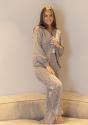 "Margit" Cardigan - Viking Design 2503-5A Kit - XS-XXL - Viking Lotta