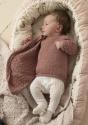 "Knot" Slåom Body og hue - Viking Design 2326-9A Kit - 1-24 mdr - Viking Bjørk