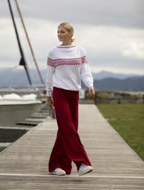 "Pinass" Genser - Viking Design 2014-11 Kit - XS-XXL - Viking Bjørk