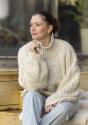 "Elje" genser - Viking Design 2502-12 Kit - S-XL - Viking Wool