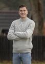 "Rapp" genser - Viking Design 2502-10 Kit - XS-XXL - Viking Wool