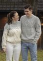 "Engrapp" genser - Viking Design 2502-9 Kit - XS-XXL - Viking Wool