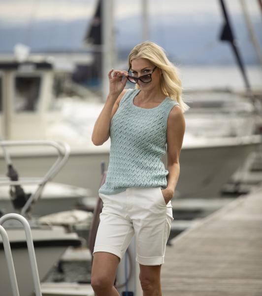 "Jåt" sommertop - Viking Design 2014-7 Kit - XS-XXXL - Viking Bjørk