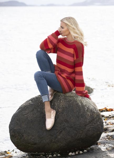 "Dory" Genser - Viking Design 2014-6 Kit - XS-XXL - Viking Bjørk