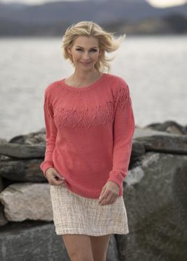 "Ark" Genser - Viking Design 2014-5 Kit - XS-XXL - Viking Bjørk