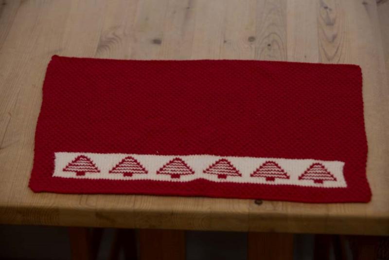 Dækserviet - Viking Design 1715-19A kit - 44cm x 30cm - Viking Bjørk