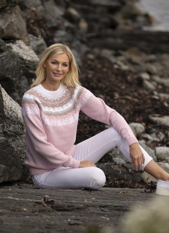 "Nova" Tröja - Viking Design 2014-2 Kit - XS-XL - Viking Bjørk