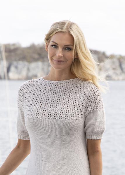 "Perle" Kjole - Viking Design 2014-1 Kit - XS-XXL - Viking Bjørk