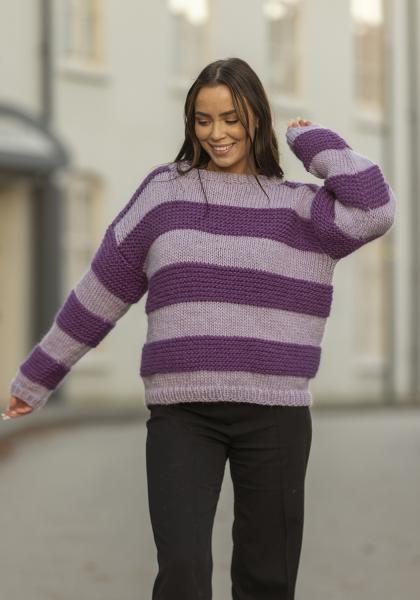 "My" genser- Viking Design 2403-9 Kit - XS-XXL - Viking Snorre 