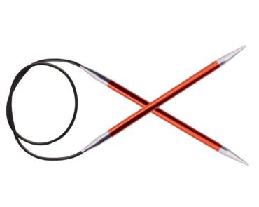 2 mm - Knitpro Zing Rundpinde 40 cm