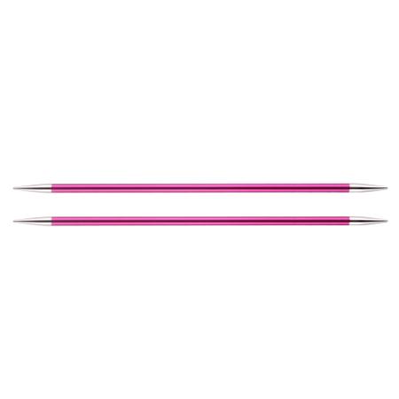 Knitpro Zing Strømpepinde 20 cm - 5 mm