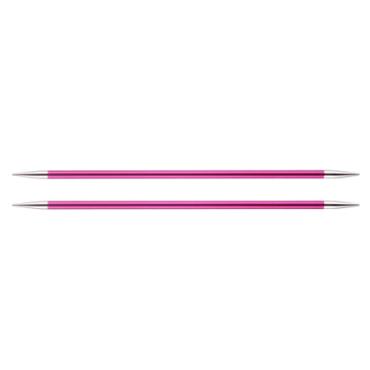 Knitpro Zing Strømpepinde 20 cm - 5 mm
