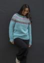 "Almine" genser- Viking Design 2403-4A Kit - XS-XXL - Viking Snorre