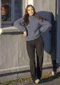 "Cilla" genser- Viking Design 2403-2 Kit - XS-XXXL - Viking Snorre 
