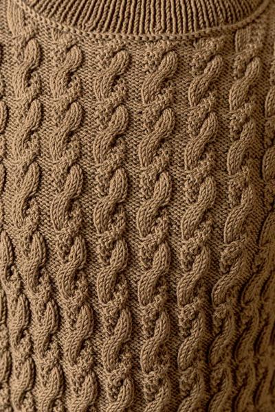 Sweater - Lang yarns 248-002-001 Kit - S - XL - Lang yarns merino 120