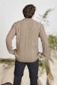Herrepullover - Lang yarns 265-044-001 Kit - S - XL - Lang yarns merino 120