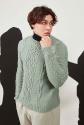 Herrepullover - Lang yarns 269-038-001 Kit - S - XL - Lang yarns merino 120