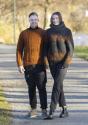 "Skule" genser - Viking Design 2402-14 Kit - XS-XXL - Viking Snorre 