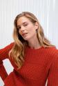 Damesweater - Lang yarns PTO-055-004 Kit - S - XL - Lang yarns merino 120